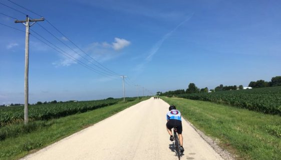 My First Century at the Tour de Farms MS150