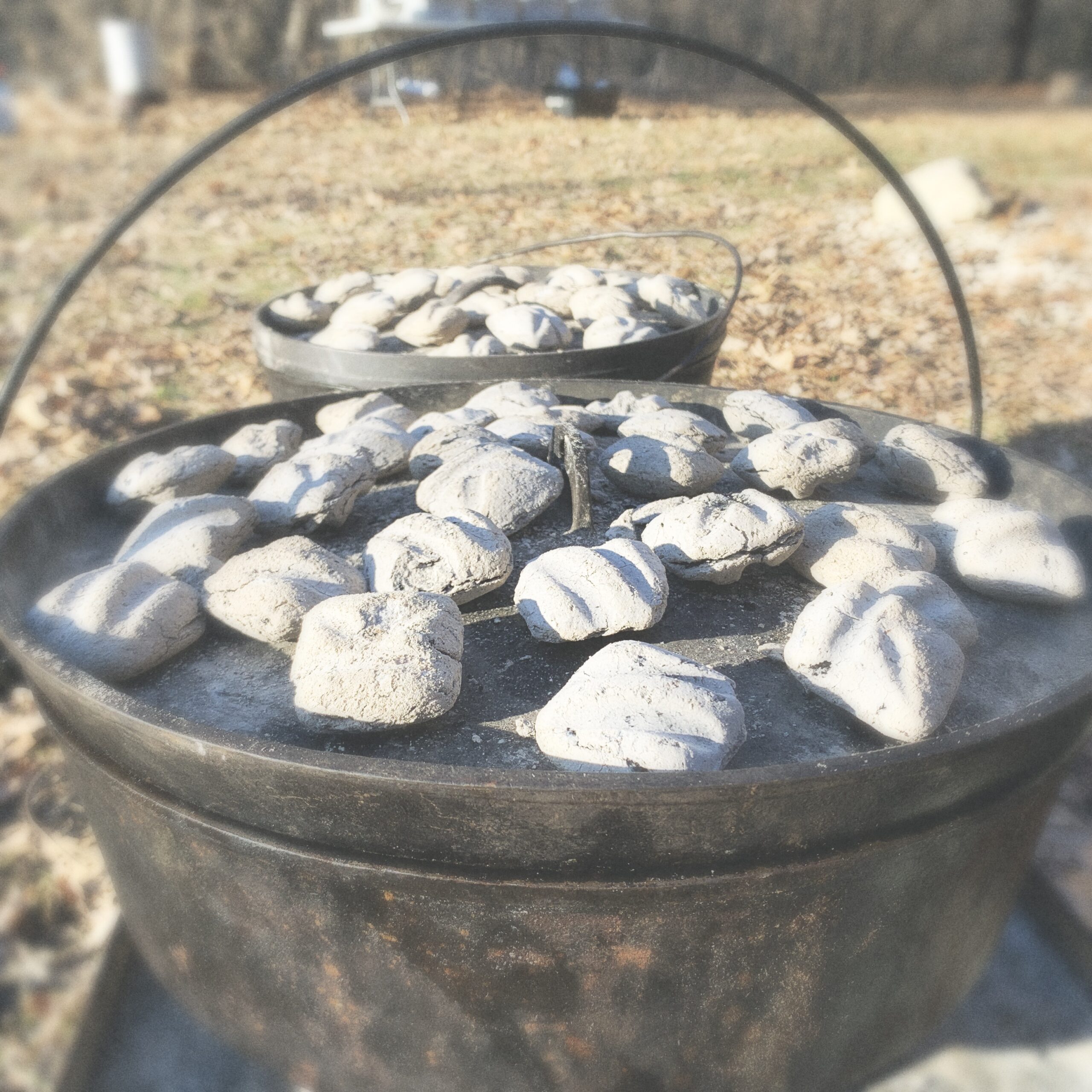 Camp Recipe: Tex-Mex Wreck in a Dutch Oven